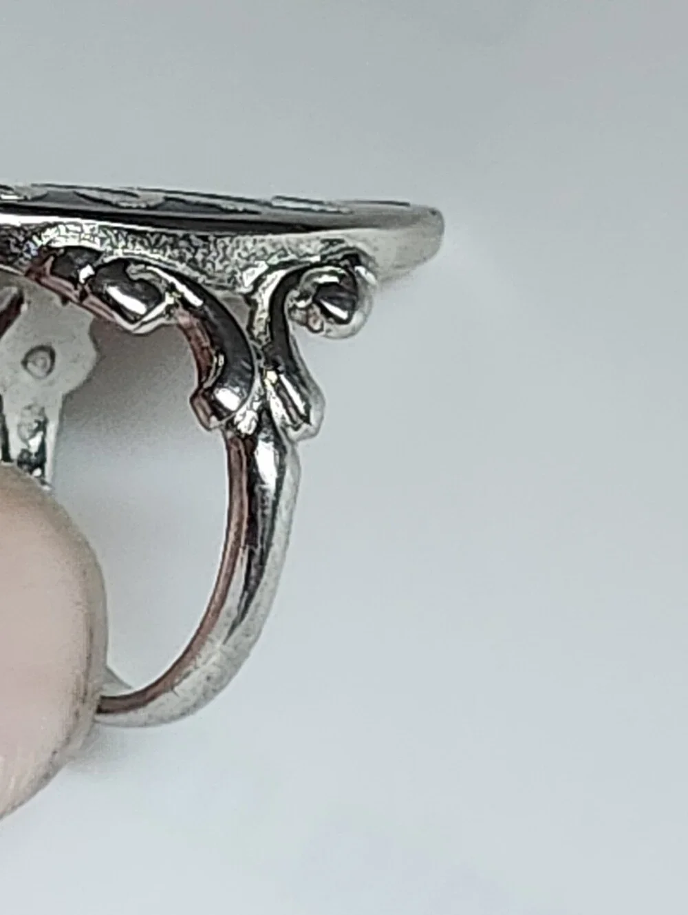 Native American elegant sterling